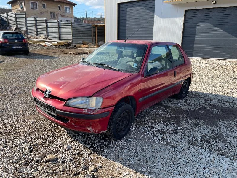 Peugeot 106 1.5d - [1] 