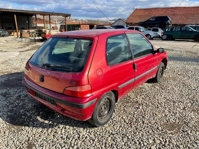 Peugeot 106 1.5d - изображение 4