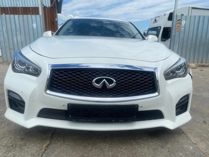 Infiniti Q50 3.5I Hybrid AWD - изображение 5