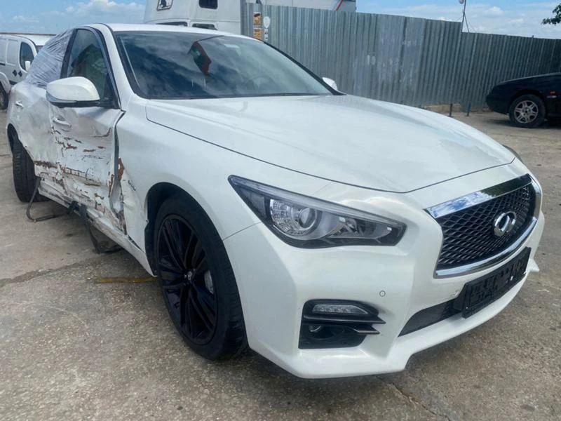 Infiniti Q50 3.5I Hybrid AWD, снимка 1 - Автомобили и джипове - 37190570