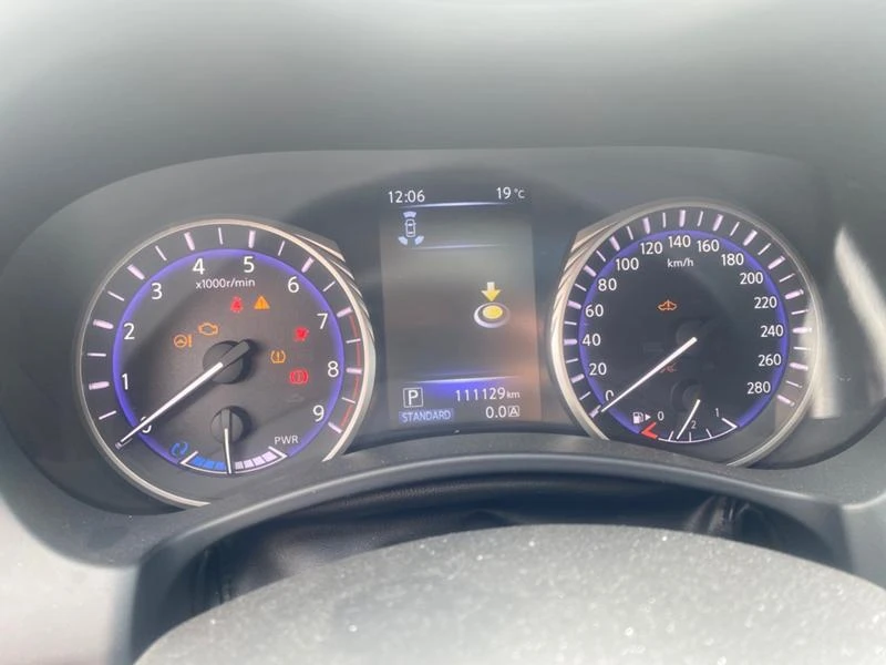 Infiniti Q50 3.5I Hybrid AWD, снимка 9 - Автомобили и джипове - 37190570