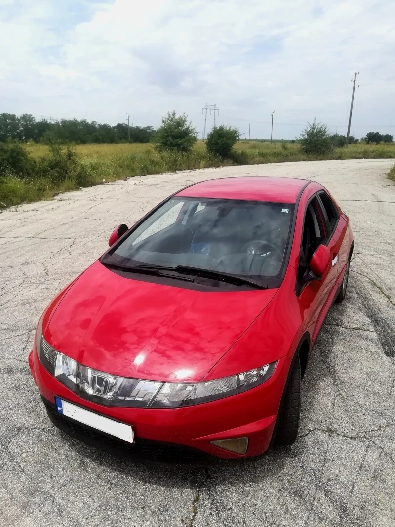 Honda Civic 1.8  - изображение 3