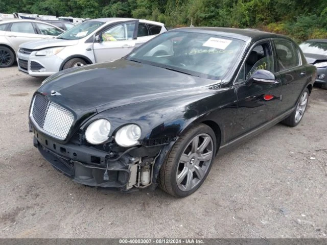 Bentley Continental FLYING SPUR - изображение 2