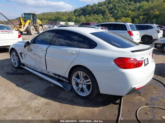 BMW 440 GRAN COUPE XDRIVE, СЕРВИЗНА ИСТОРИЯ, снимка 8 - Автомобили и джипове - 48414574