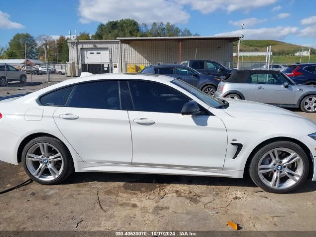 BMW 440 GRAN COUPE XDRIVE, СЕРВИЗНА ИСТОРИЯ, снимка 4 - Автомобили и джипове - 48414574