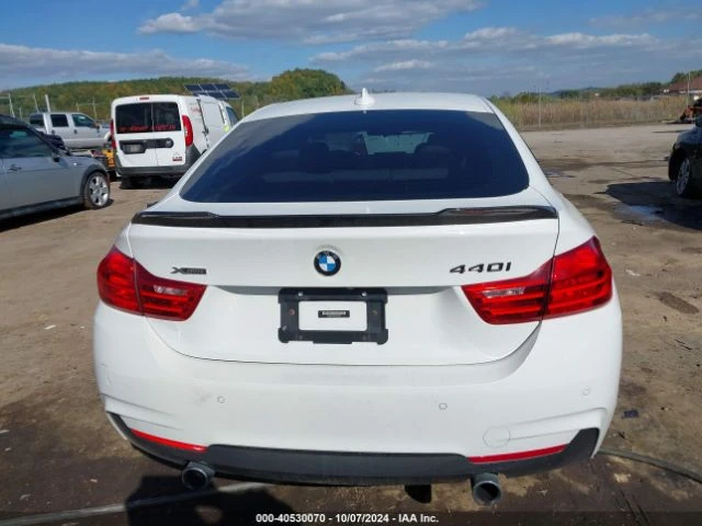 BMW 440 GRAN COUPE XDRIVE, СЕРВИЗНА ИСТОРИЯ, снимка 7 - Автомобили и джипове - 48414574