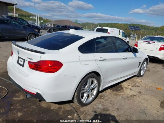 BMW 440 GRAN COUPE XDRIVE, СЕРВИЗНА ИСТОРИЯ, снимка 9 - Автомобили и джипове - 48414574