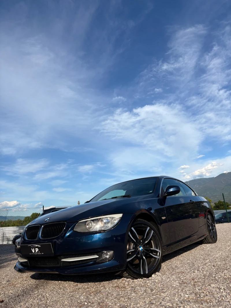 BMW 320 E93 320D Кабрио/Фейслифт - 17399 лв. - 53318342 1
