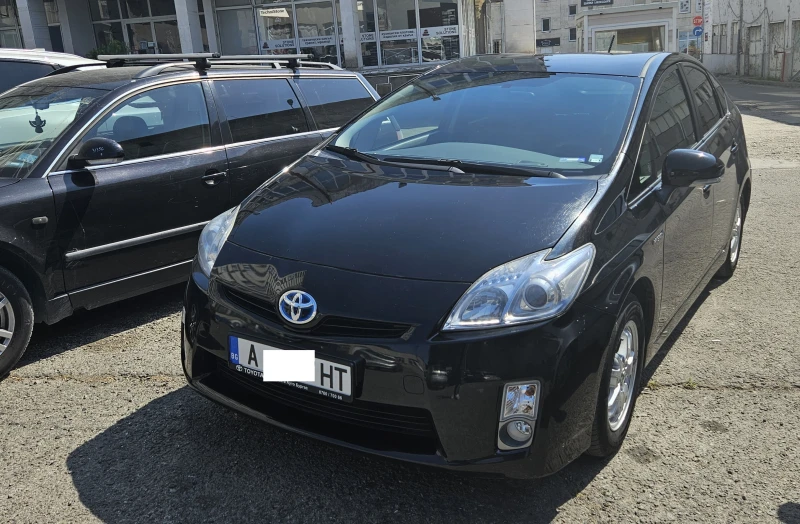 Toyota Prius - 11900 лв. - 27842081 1