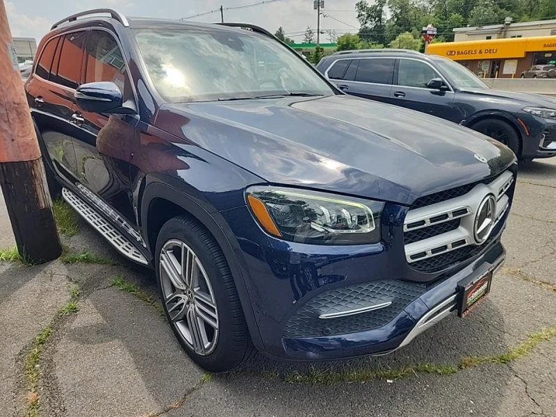 Mercedes-Benz GLS 450 4MATIC/ФИКСИРАНА ЦЕНА! ОБДУХВАНЕ/ПОДГРЕВИ/ПАНО - 68600 лв. - 68394478 1