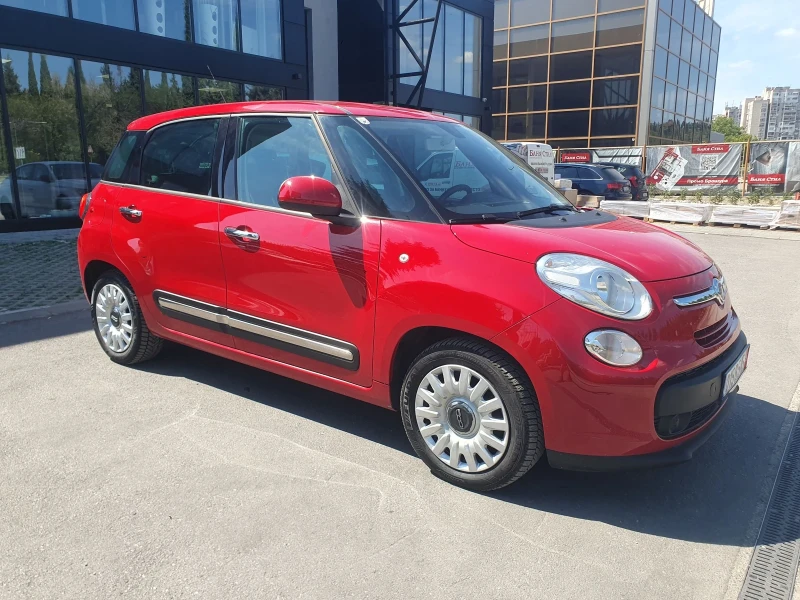 Fiat 500L 1, 3tdi 95 hp - 12600 лв. - 40467287 1
