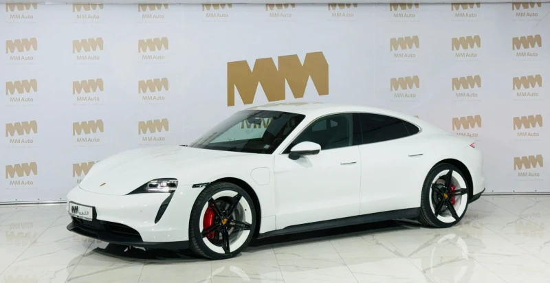 Porsche Taycan 4S* 79kWh* Performance* Bose* HuD* Lift - 53998 € / 105610.91 лв. - 10648975 1