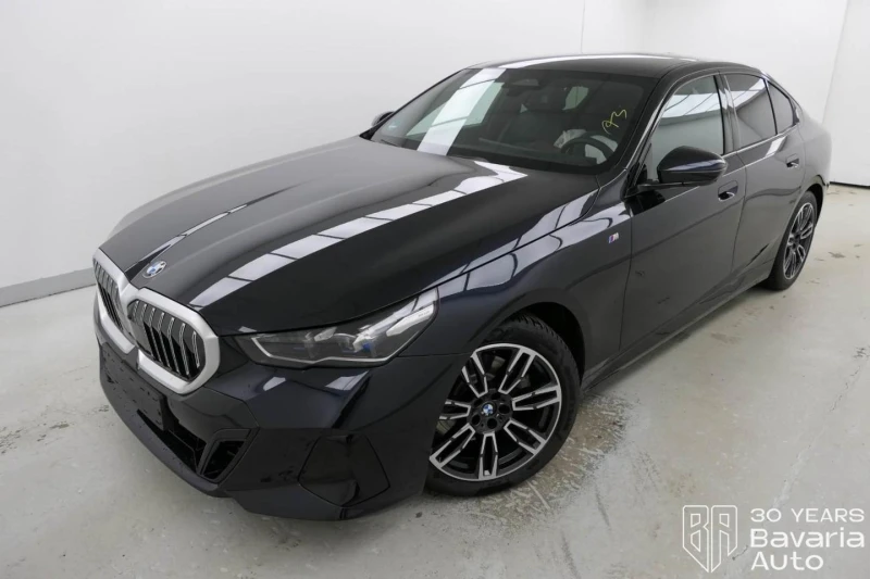 BMW 520 i M Sport Paket Steptronic - 89920 лв. / 45975.37 € - 80138683 1