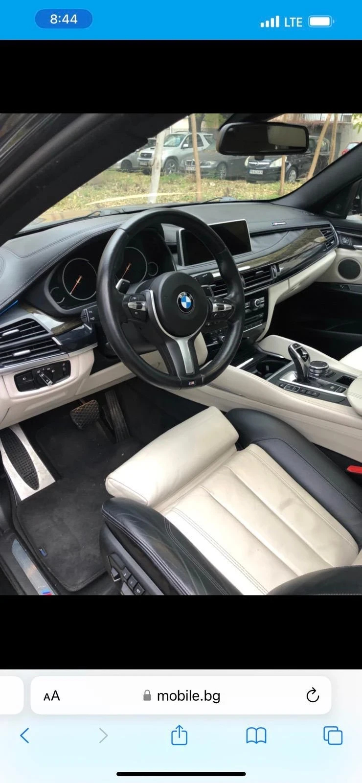 BMW X6 M - изображение 5