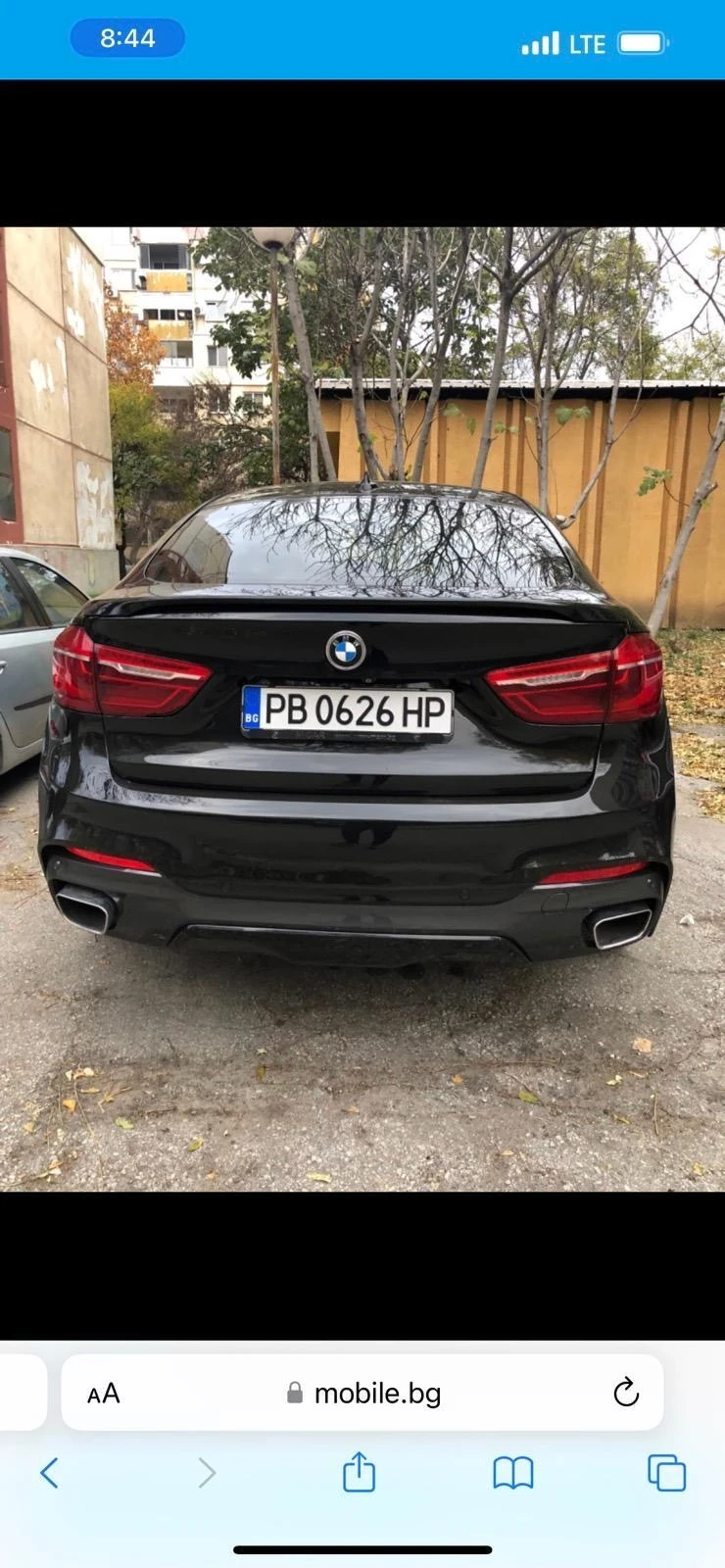 BMW X6 M - изображение 4