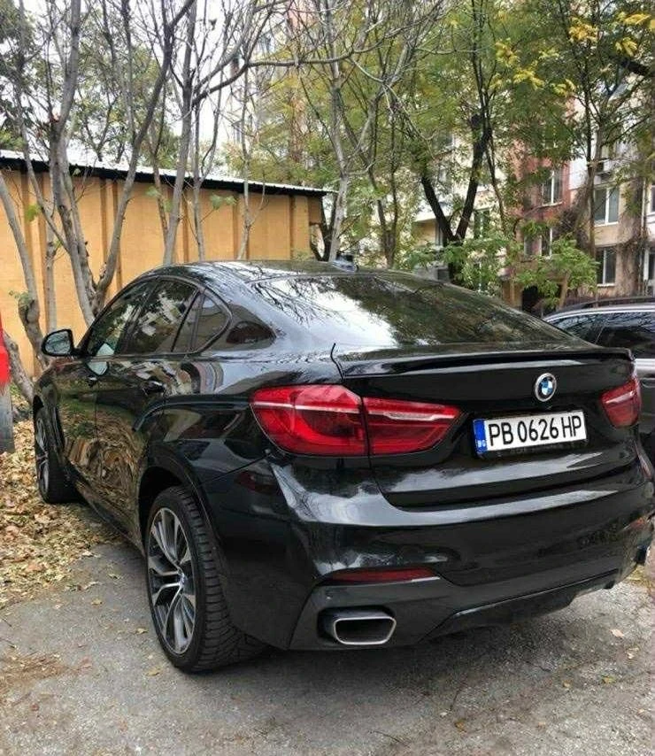 BMW X6 M - изображение 2