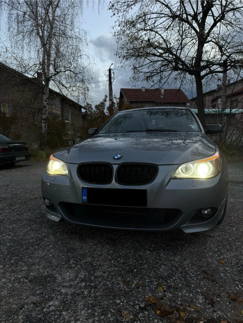 BMW 525 - 9000 лв. / 4601.63 € - 75804350 1