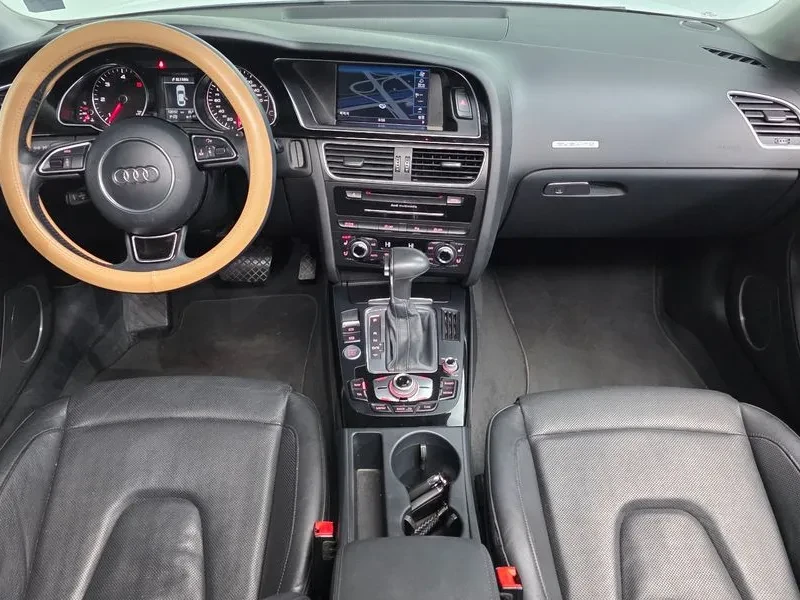 Audi A5 2.0 TDI Quattro, снимка 7 - Автомобили и джипове - 54146042
