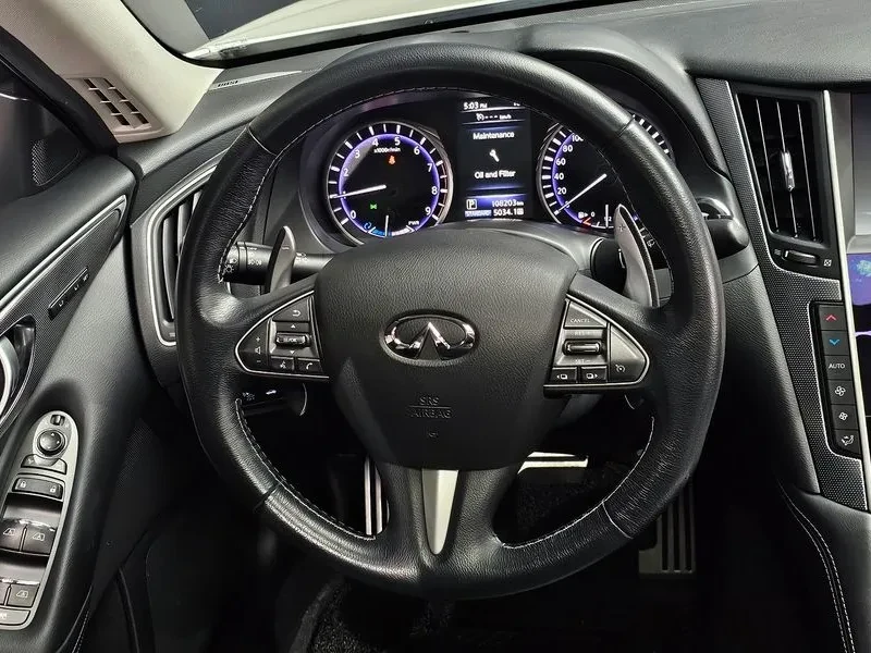 Infiniti Q50 3.5 HYBRID ESSENCE, снимка 15 - Автомобили и джипове - 54864115