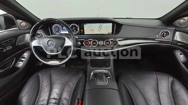 Mercedes-Benz S 350 4MATIC/МАСАЖИ/ОБДУХВАНЕ/ПАНОРАМА/BURMESTER/360, снимка 6 - Автомобили и джипове - 54999642
