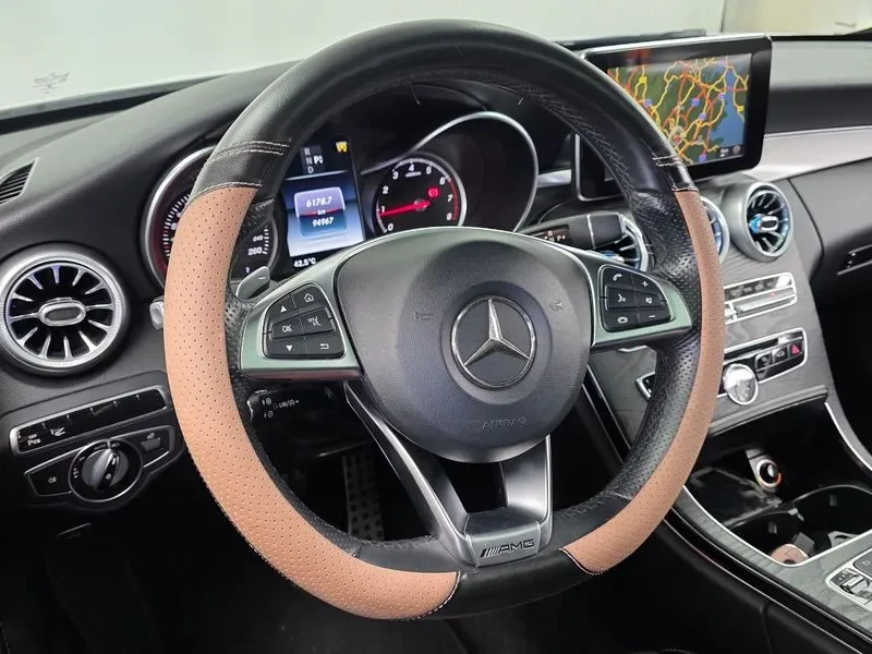 Mercedes-Benz C 200  Coupe | Mobile.bg � ����������� 13
