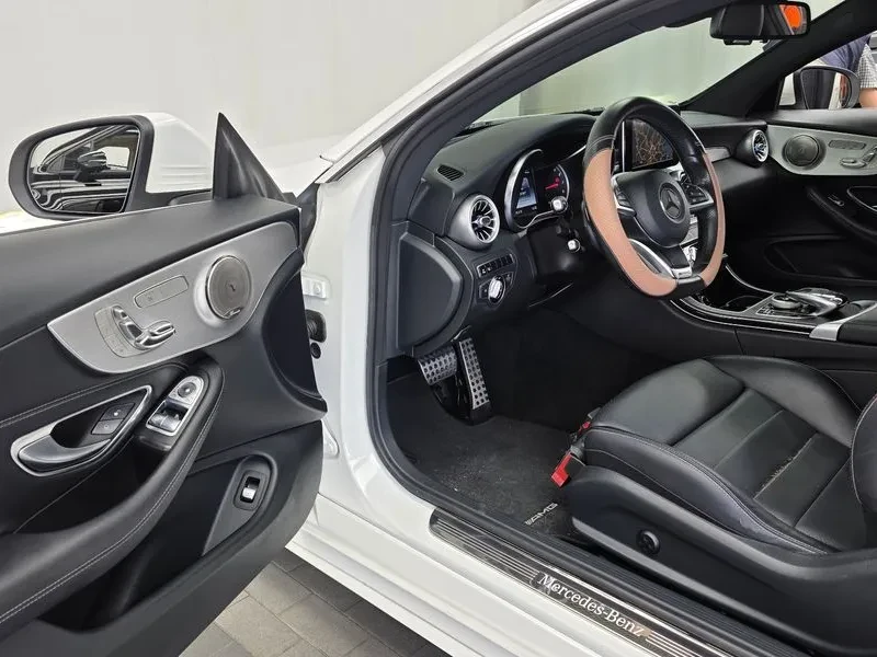 Mercedes-Benz C 200  Coupe | Mobile.bg � ����������� 10