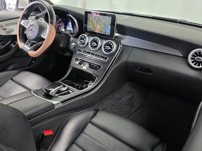Mercedes-Benz C 200  Coupe | Mobile.bg � ����������� 7
