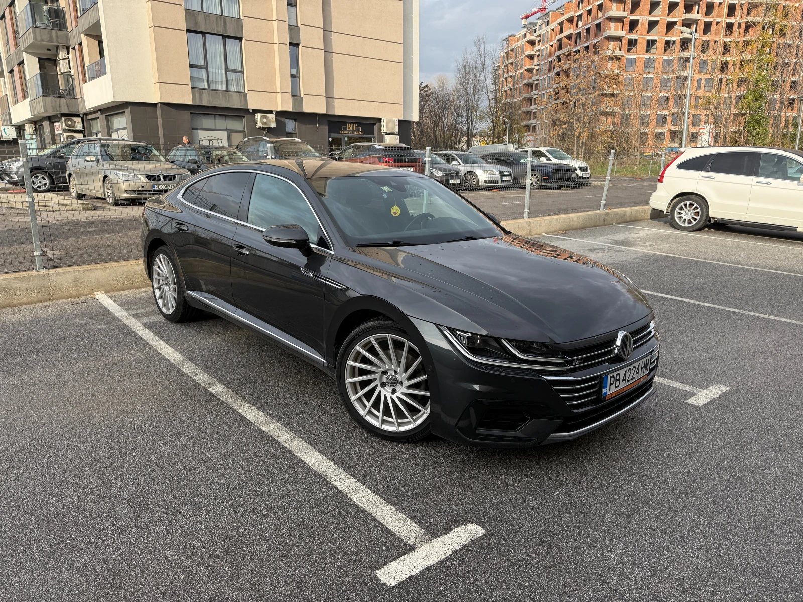 VW Arteon 2.0 TDI 190 кс 4Motion R-line, снимка 1