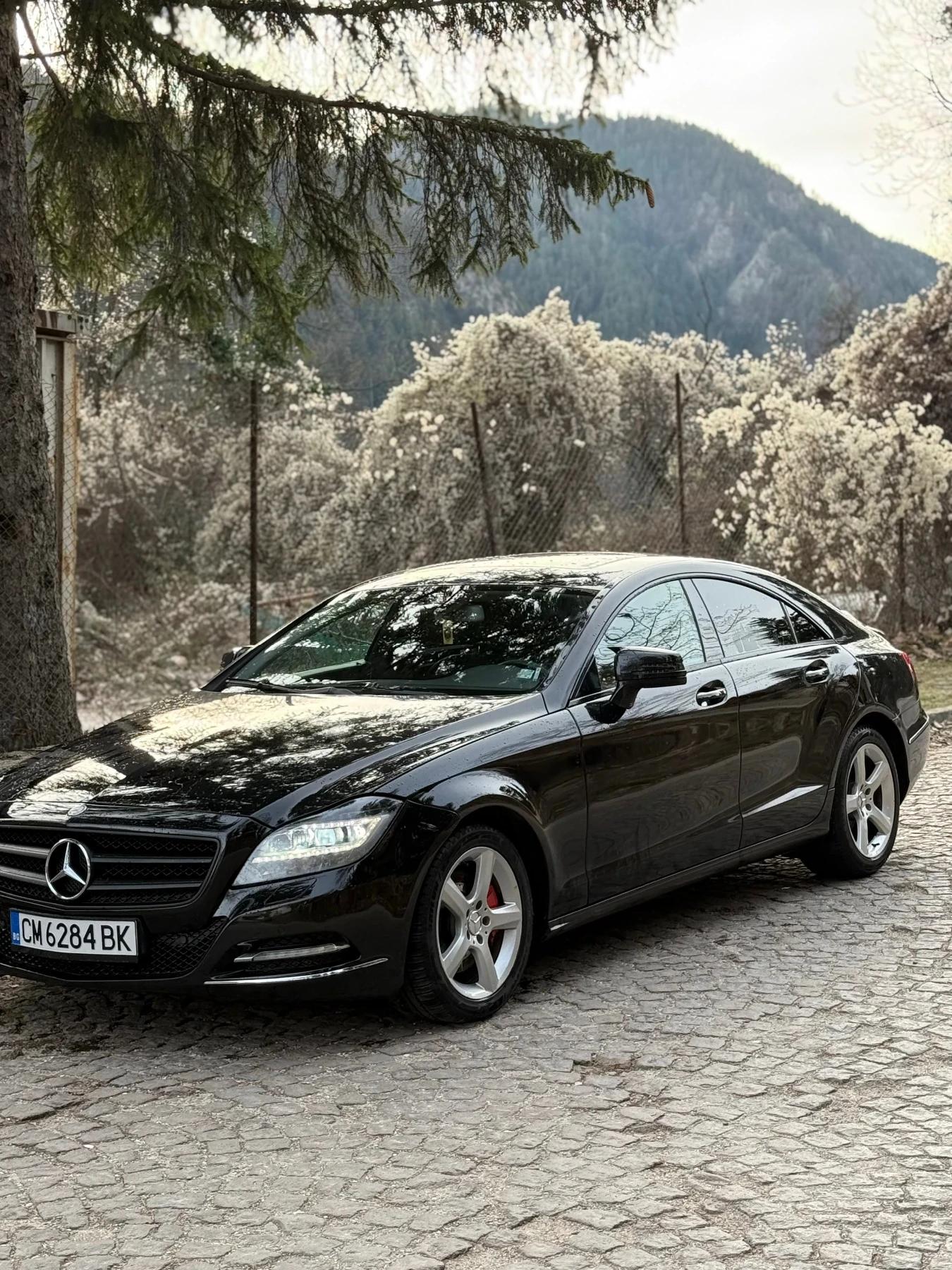 Mercedes-Benz CLS, снимка 1