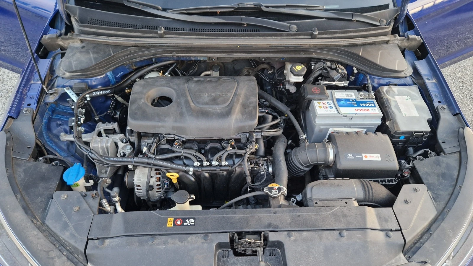 Hyundai Elantra 1.6i .. | Mobile.bg   16