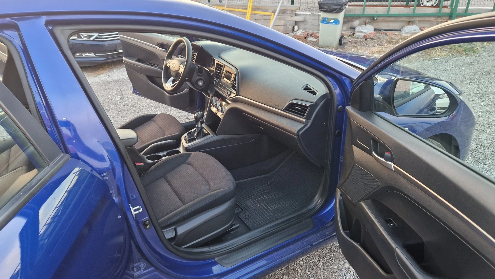 Hyundai Elantra 1.6i .. | Mobile.bg   12