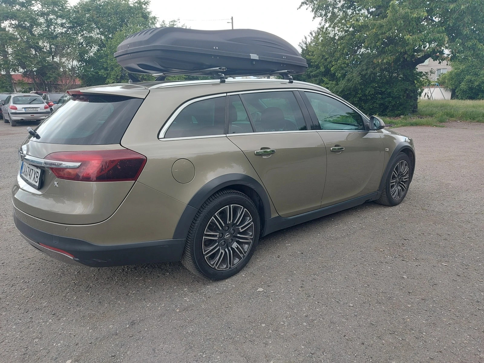 Opel Insignia 2.0.CTID  SPORT TAURER SW4X4 - изображение 6