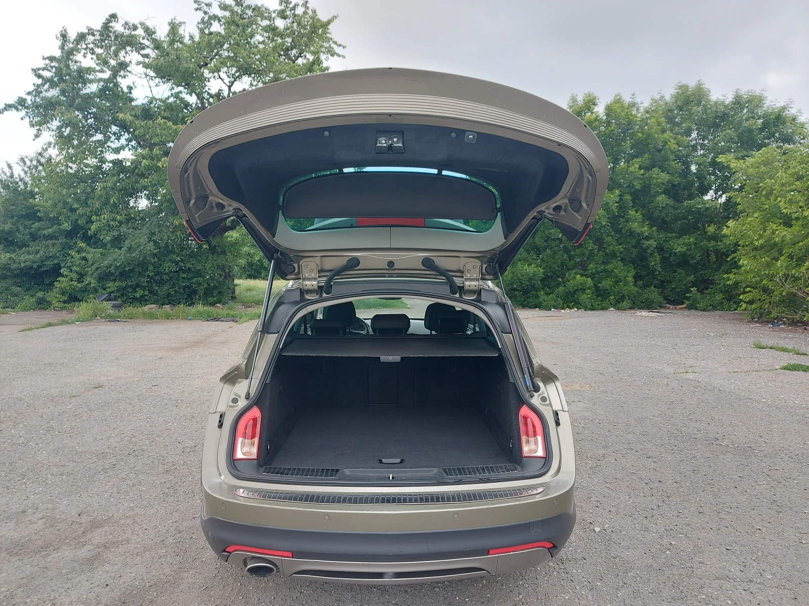 Opel Insignia 2.0.CTID  SPORT TAURER SW4X4 | Mobile.bg   12