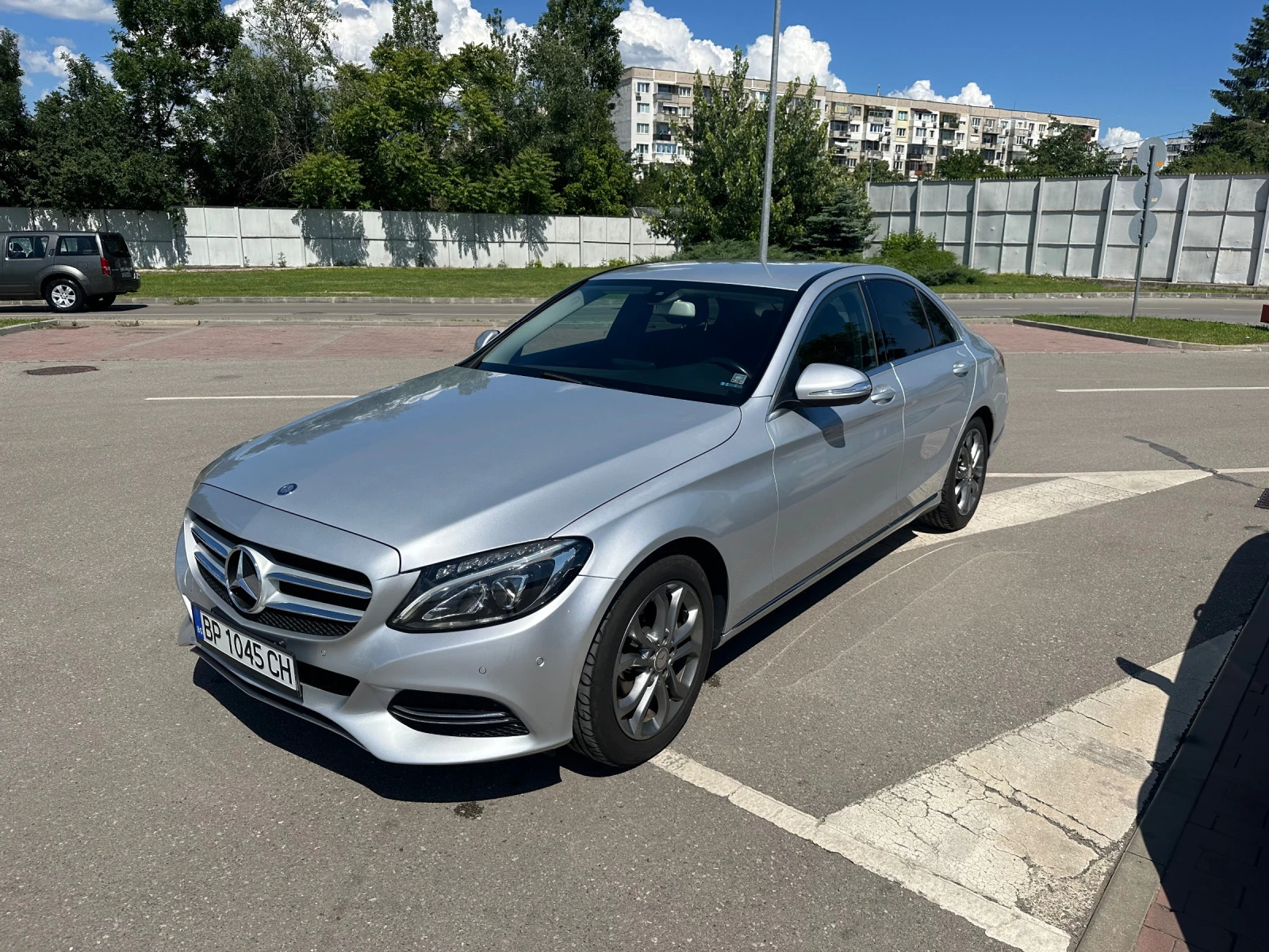 Mercedes-Benz C 200 C 2000 - изображение 6