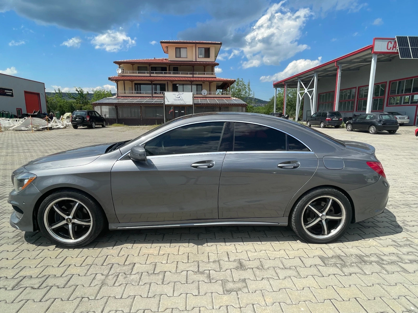 Mercedes-Benz CLA 250  - изображение 6