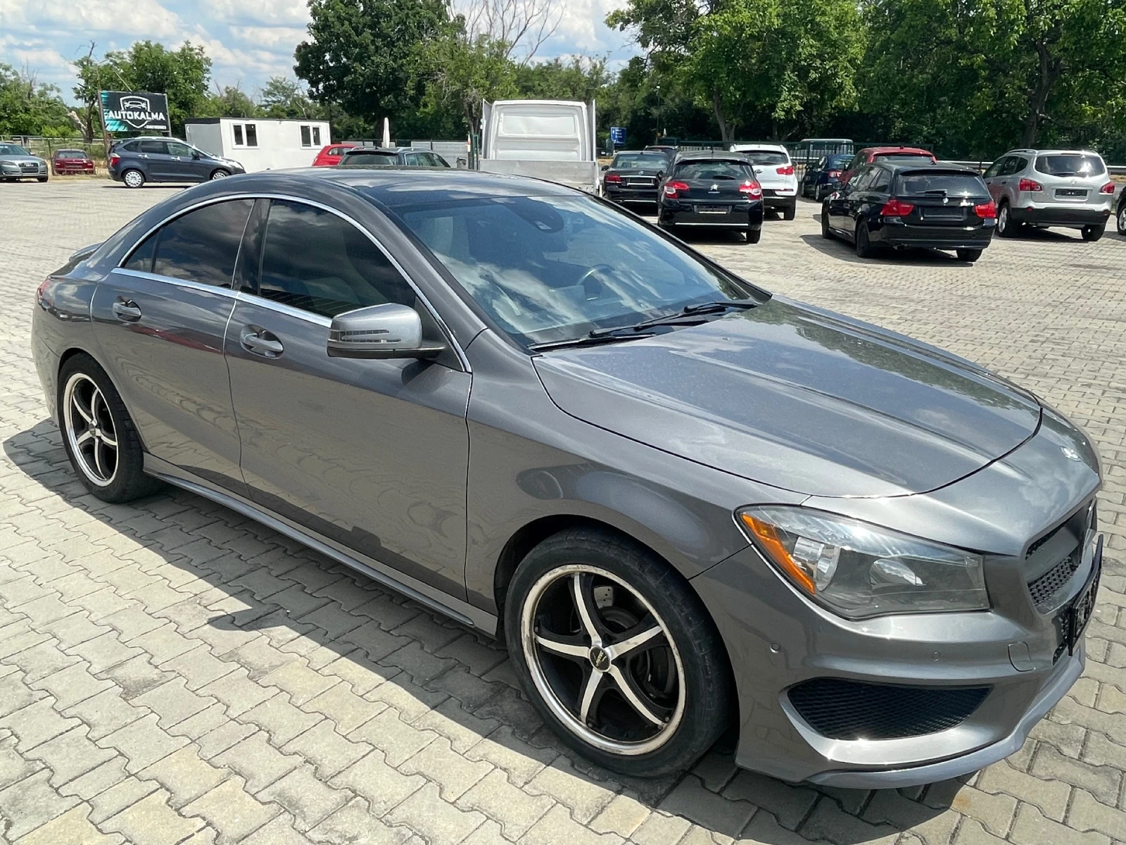 Mercedes-Benz CLA 250  - изображение 2