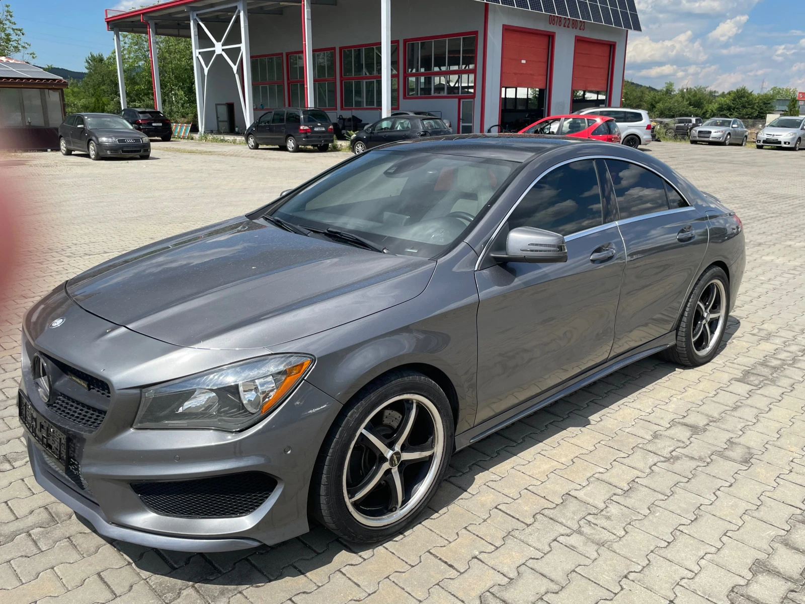 Mercedes-Benz CLA 250  - изображение 3