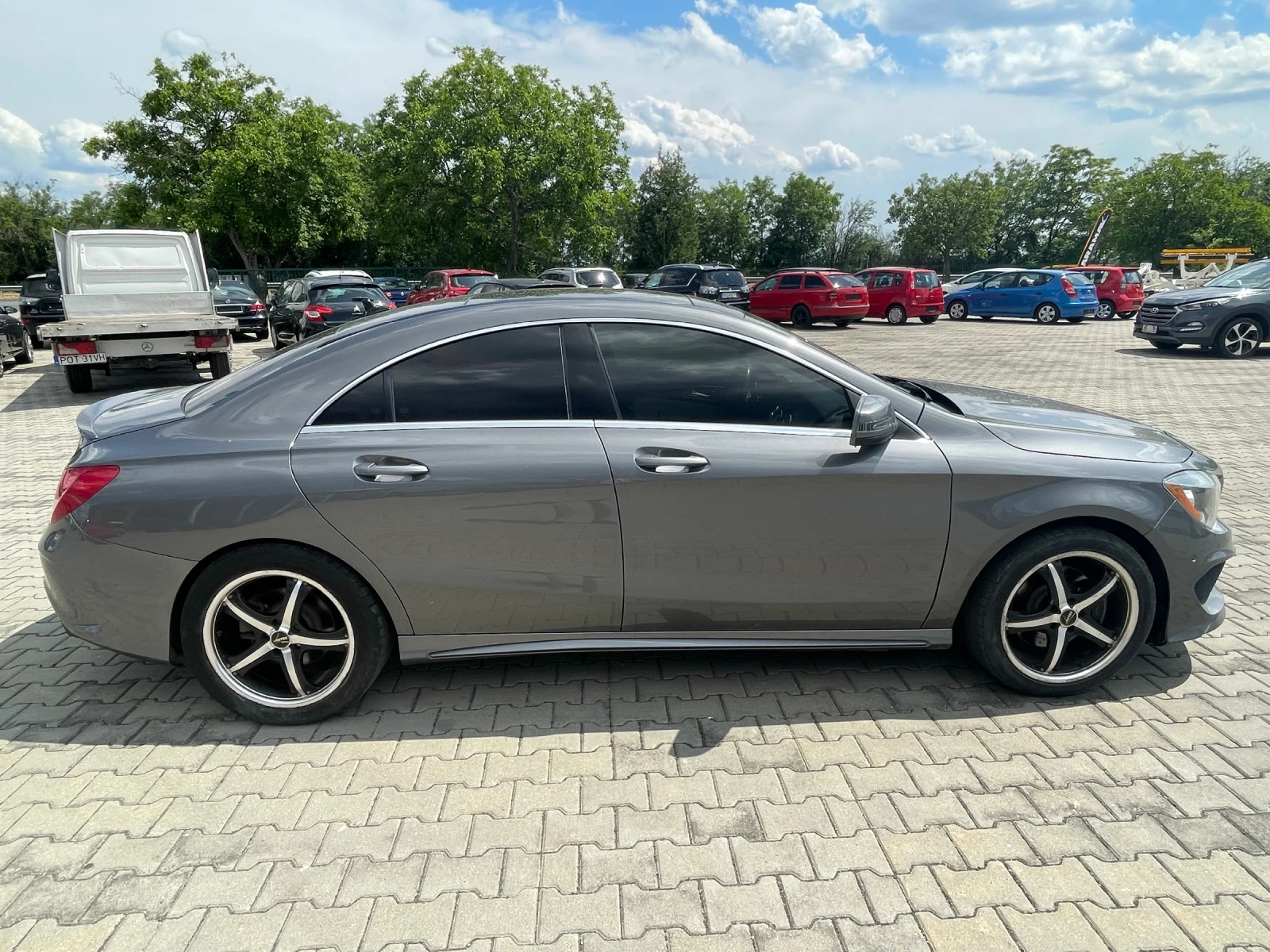 Mercedes-Benz CLA 250  - изображение 5