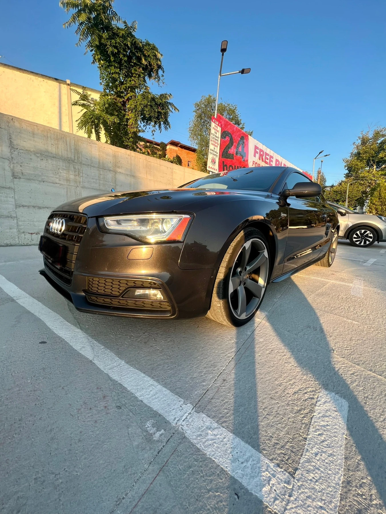 Audi S5 SPORT DIFF, B&O, Carbon - изображение 2