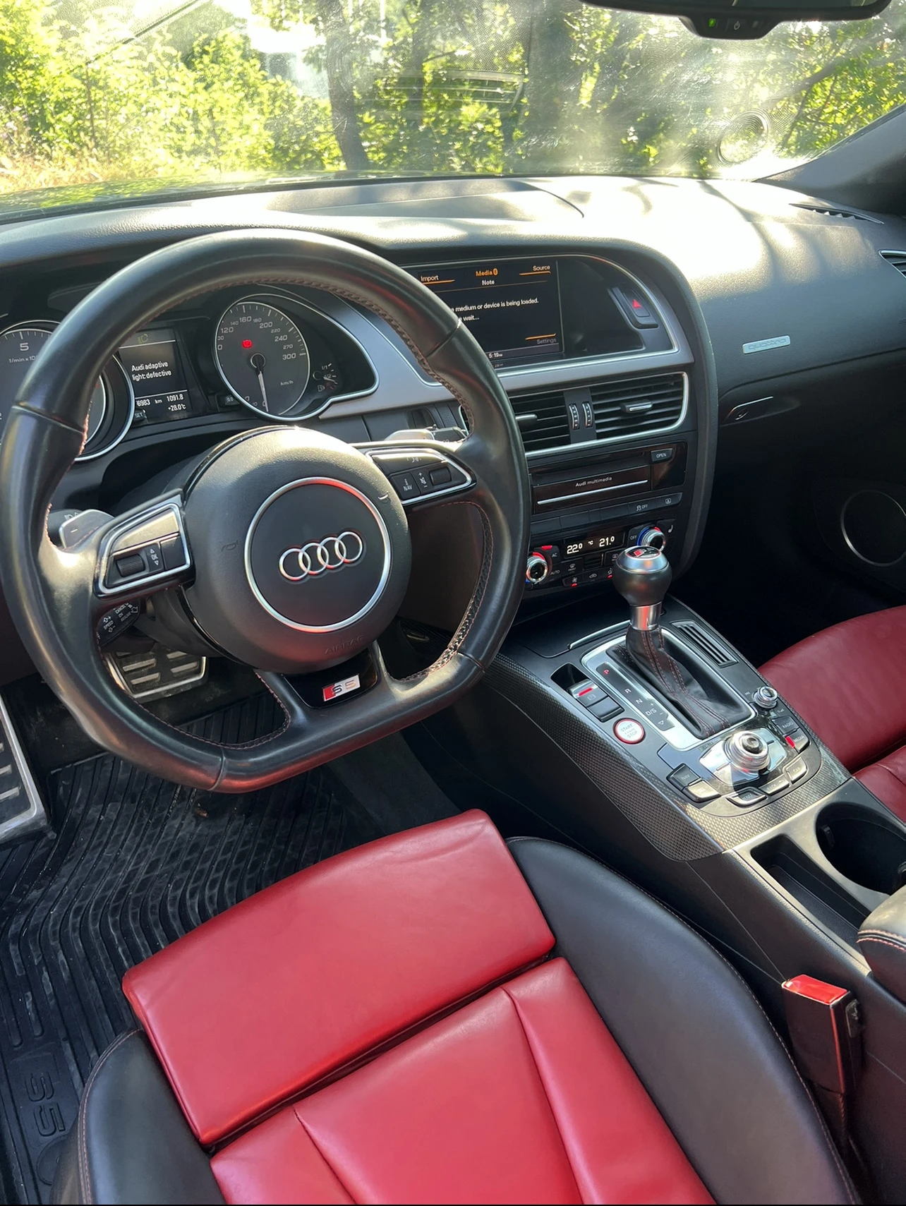 Audi S5 SPORT DIFF, B&O, Carbon - изображение 7