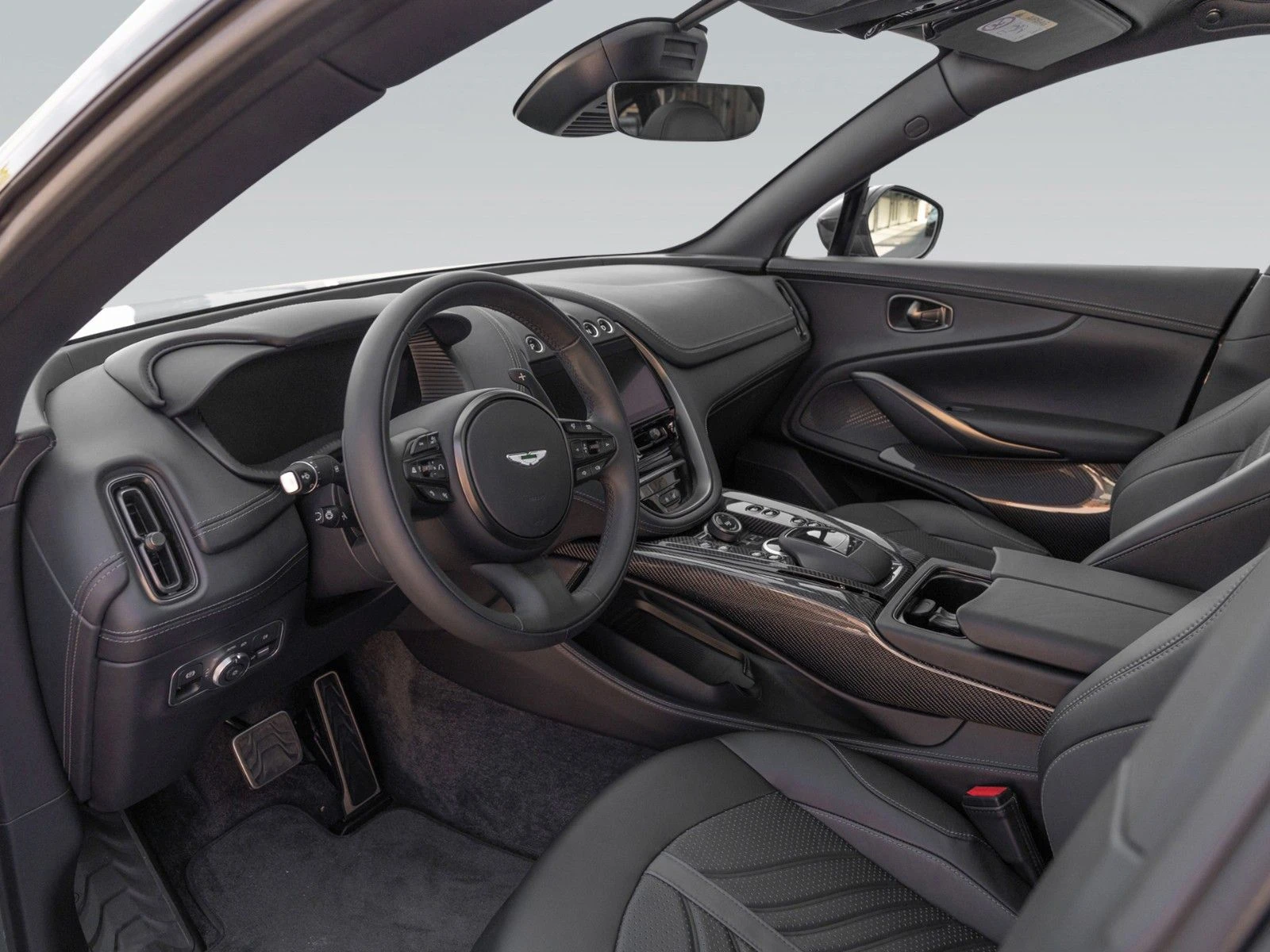 Aston martin DBX 707 = Carbon Interior= Гаранция - изображение 9