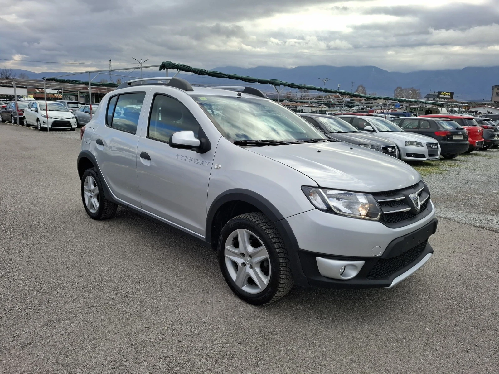 Dacia Sandero 1, 5 DCI-Stepway-KTEO - изображение 3