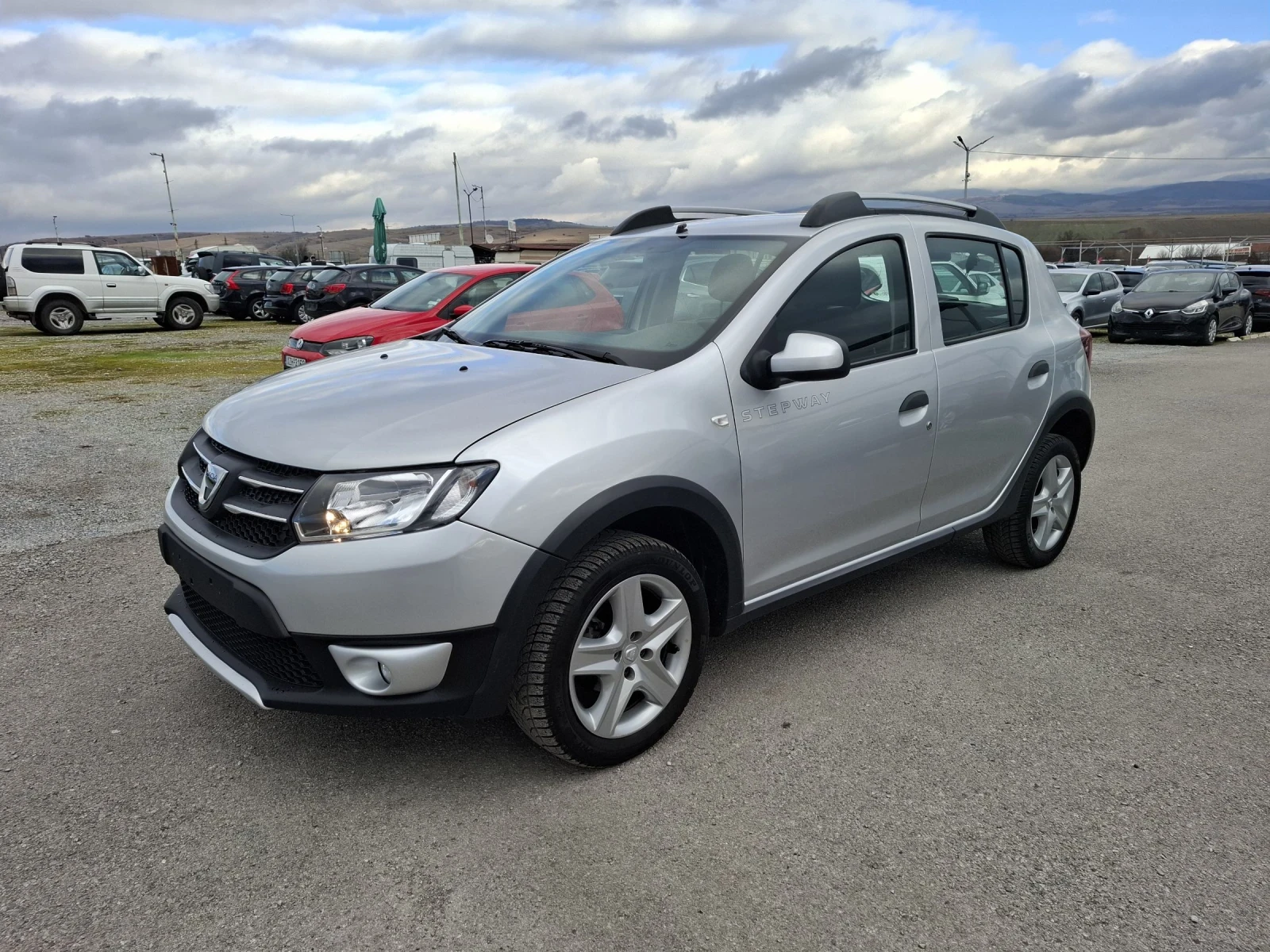 Dacia Sandero 1, 5 DCI-Stepway-KTEO - изображение 2