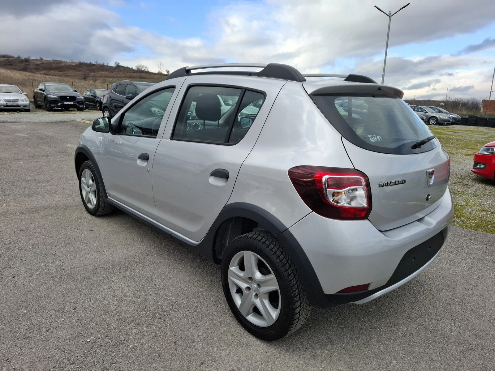 Dacia Sandero 1, 5 DCI-Stepway-KTEO - изображение 5