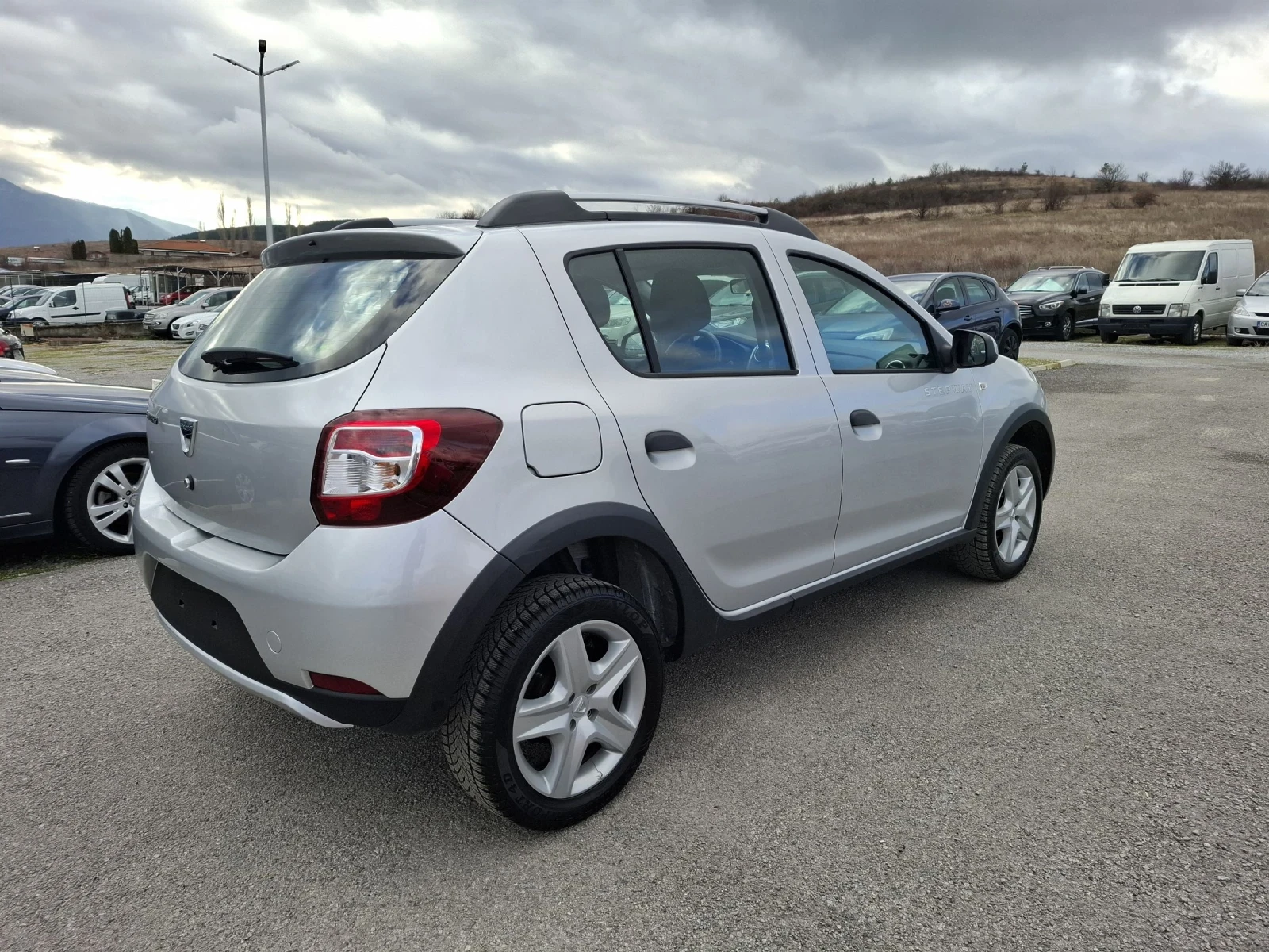 Dacia Sandero 1, 5 DCI-Stepway-KTEO - изображение 4