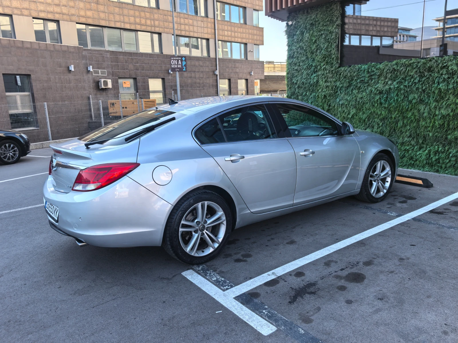 Opel Insignia  - изображение 4