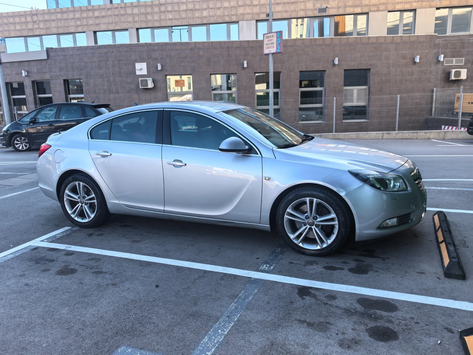 Opel Insignia  - изображение 5