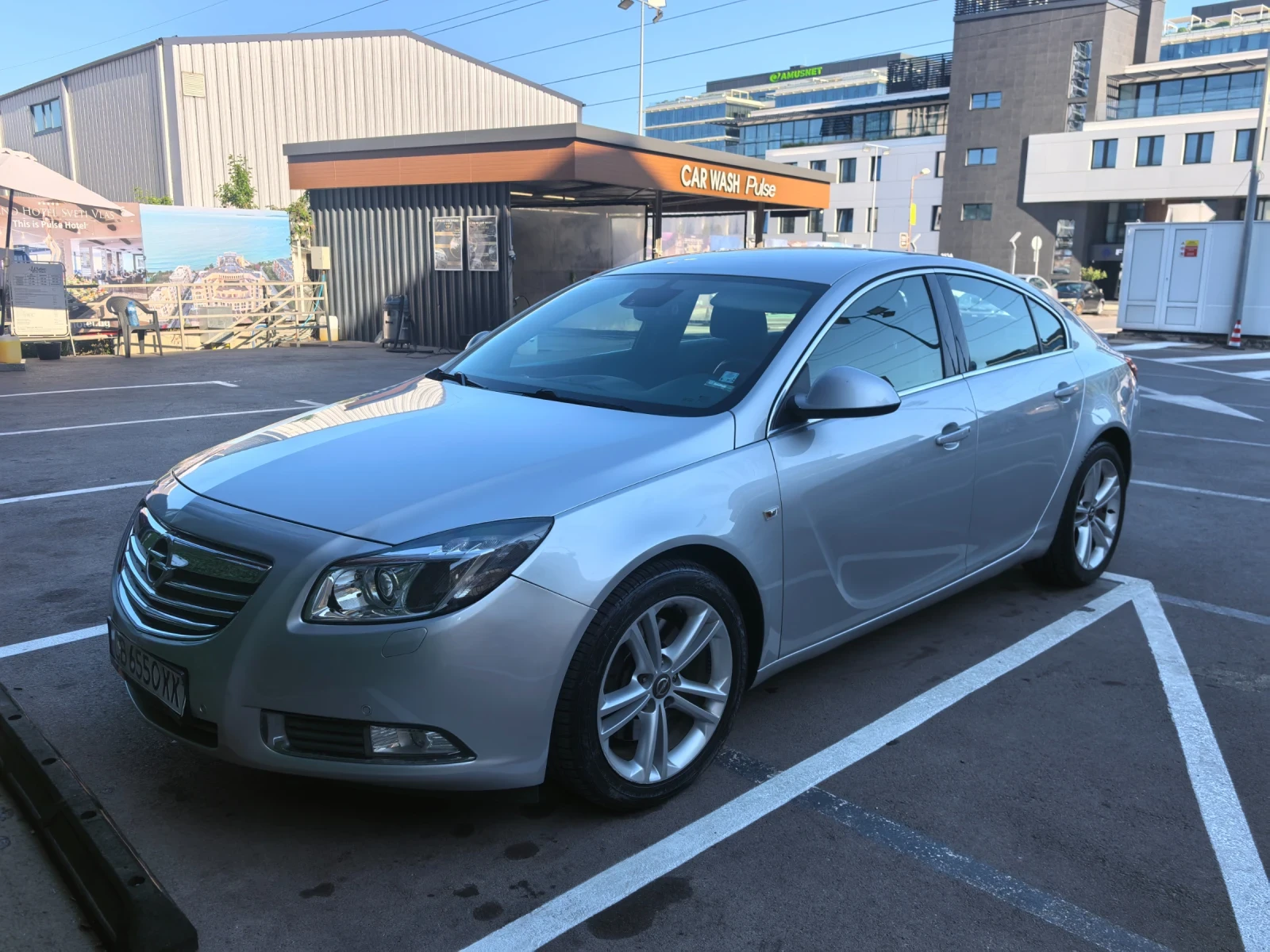 Opel Insignia  - изображение 2