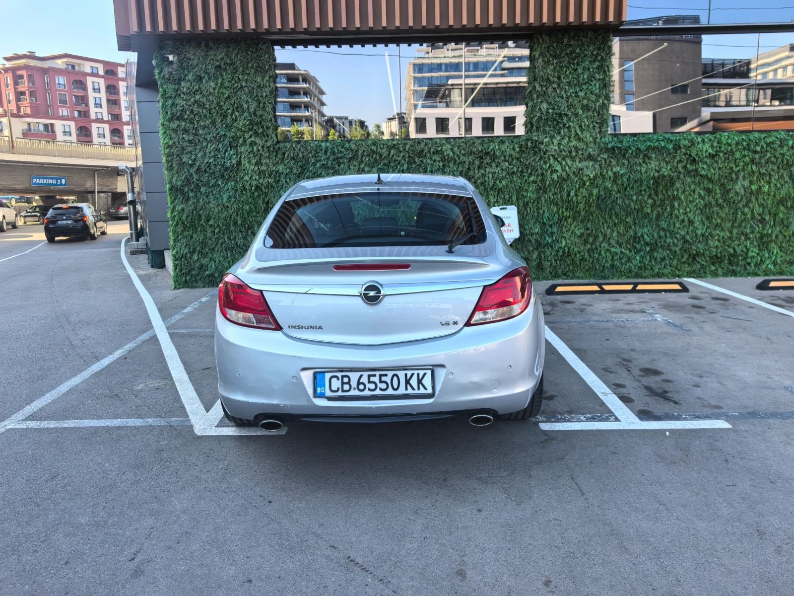 Opel Insignia  - изображение 3