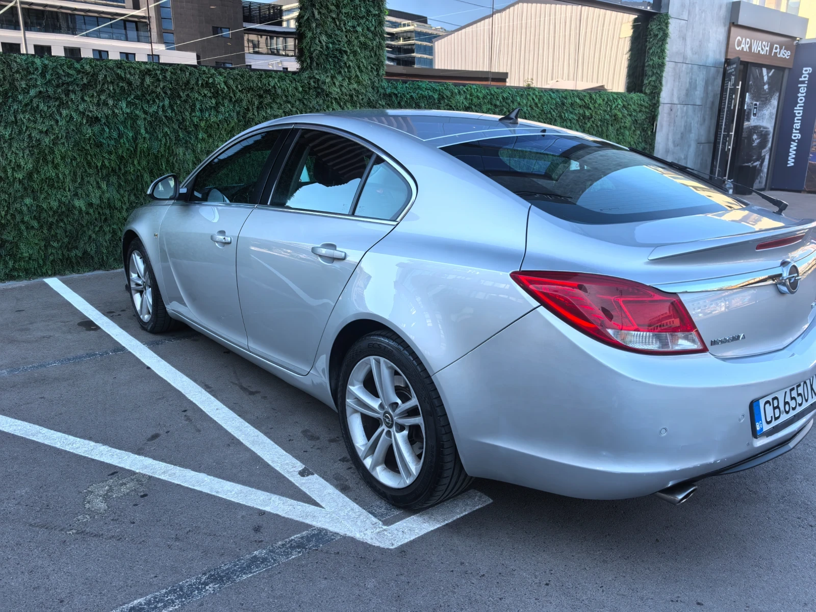 Opel Insignia  - изображение 6